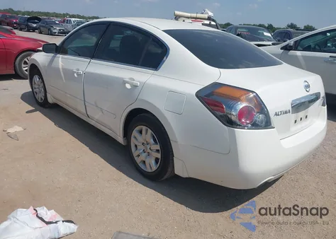 2012 Nissan Altima 2.5 S z USA, uszkodzony, nr VIN 1N4AL2AP1CN401993